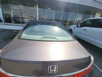 2014 Honda Accord LX