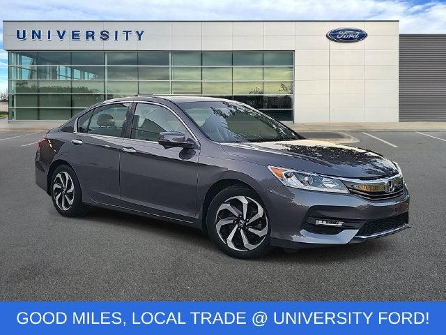 2017 Honda Accord EX-L