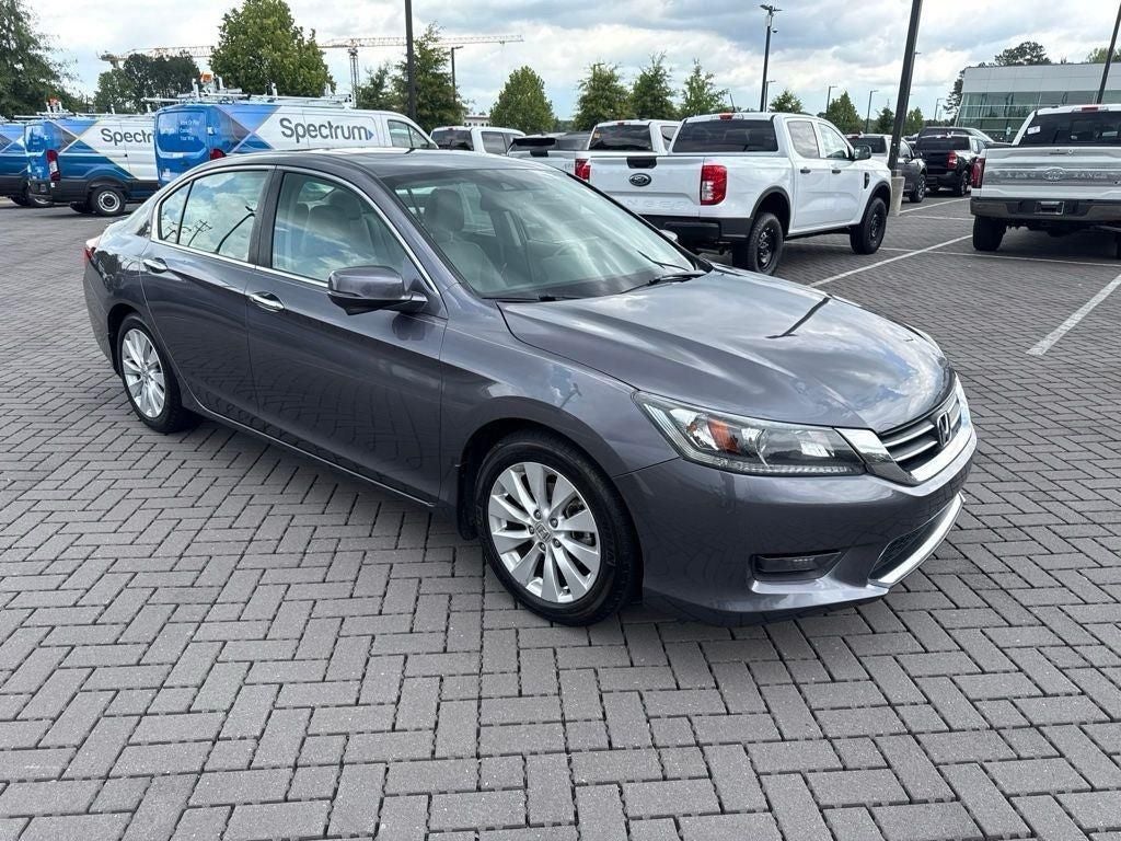 2015 Honda Accord EX-L