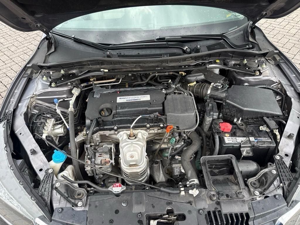 2015 Honda Accord EX-L