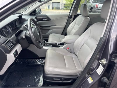 2015 Honda Accord EX-L