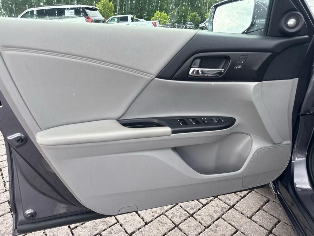 2015 Honda Accord EX-L