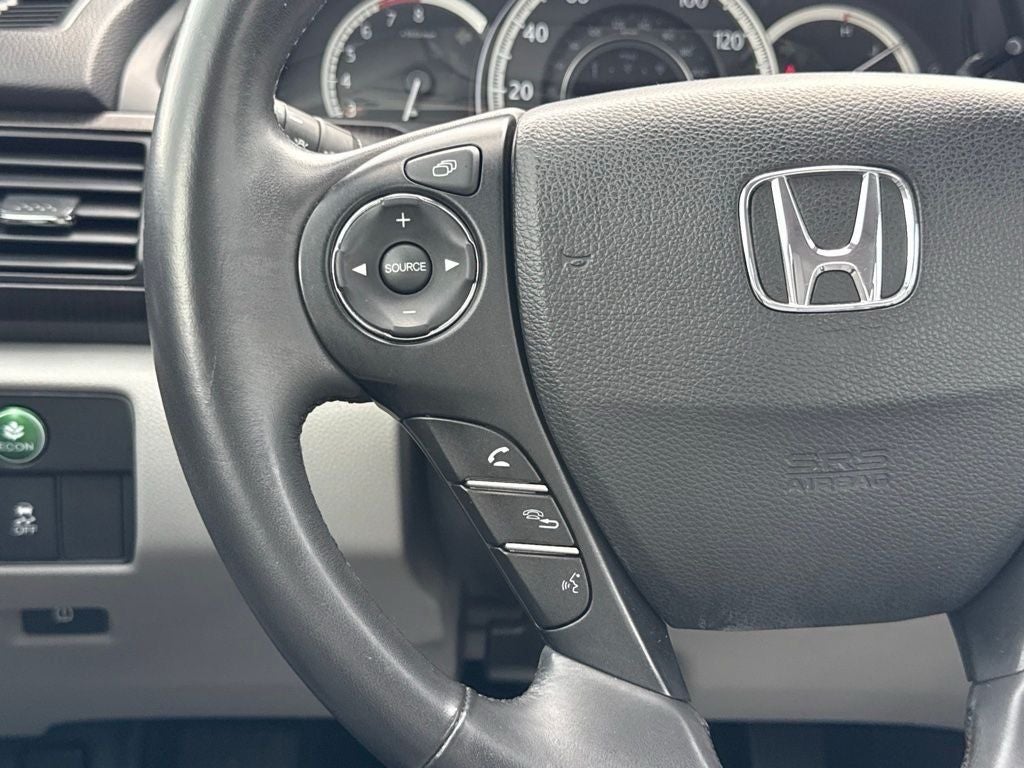 2015 Honda Accord EX-L