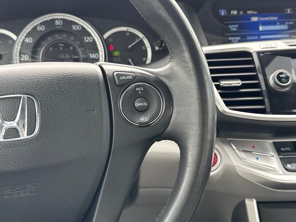 2015 Honda Accord EX-L