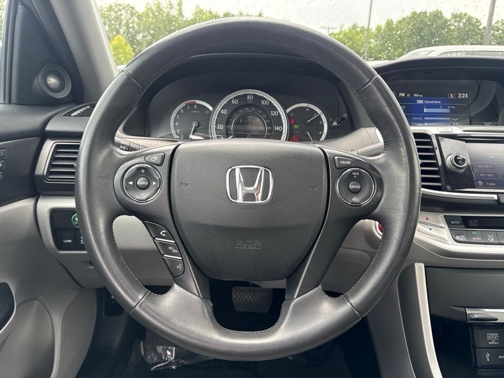 2015 Honda Accord EX-L