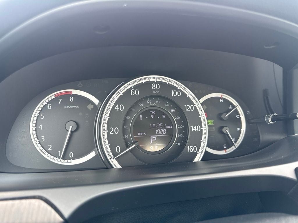 2015 Honda Accord EX-L