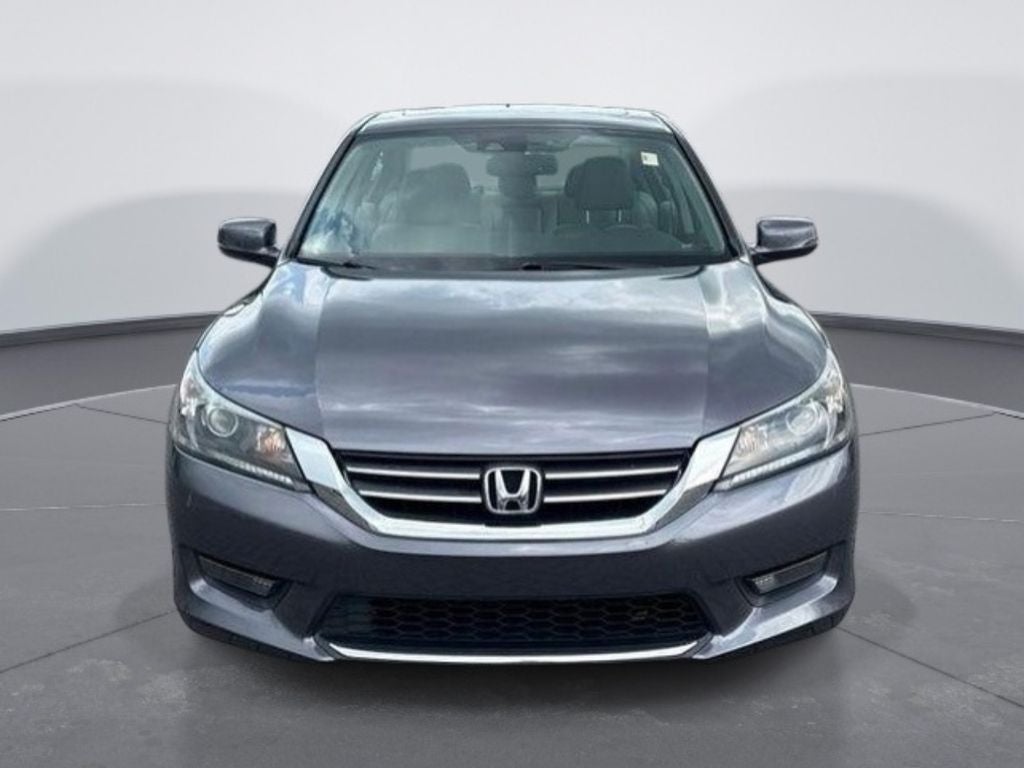 2015 Honda Accord EX-L