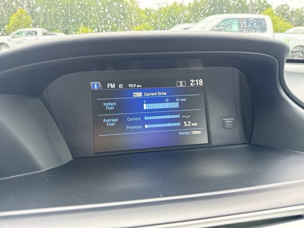 2015 Honda Accord EX-L