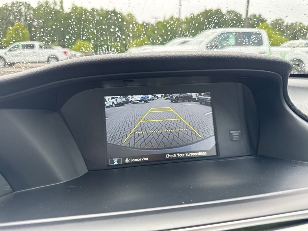 2015 Honda Accord EX-L