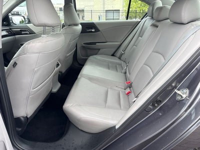 2015 Honda Accord EX-L