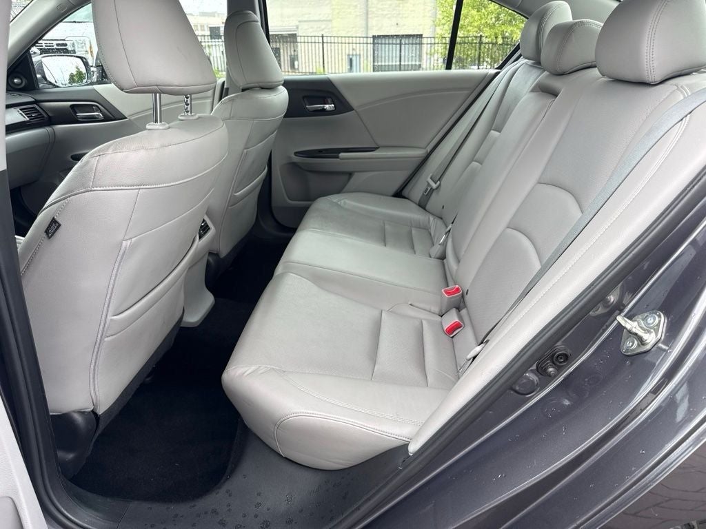 2015 Honda Accord EX-L