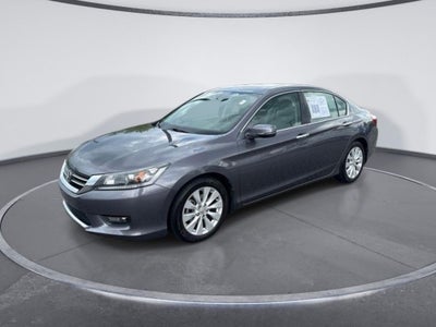 2015 Honda Accord EX-L