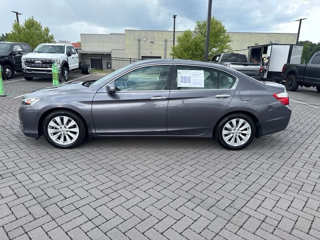 2015 Honda Accord EX-L