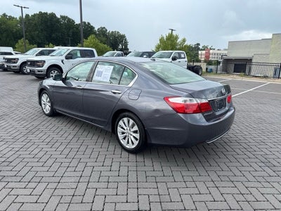 2015 Honda Accord EX-L