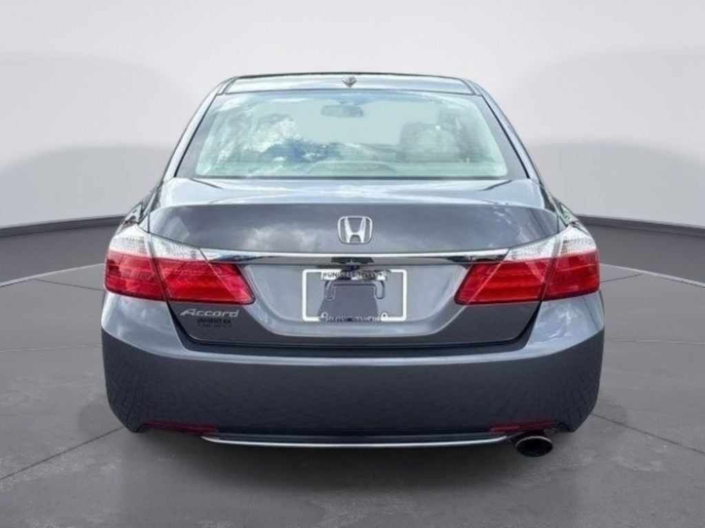 2015 Honda Accord EX-L