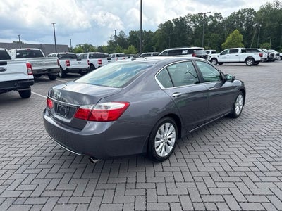 2015 Honda Accord EX-L