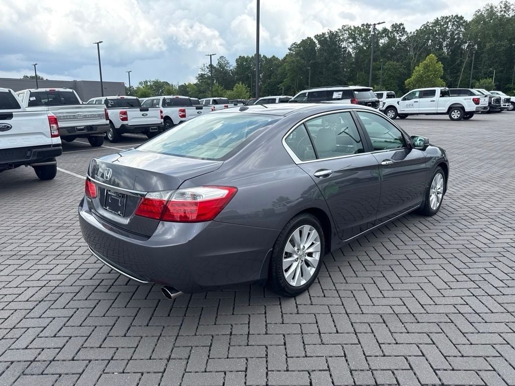 2015 Honda Accord EX-L