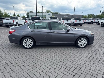 2015 Honda Accord EX-L
