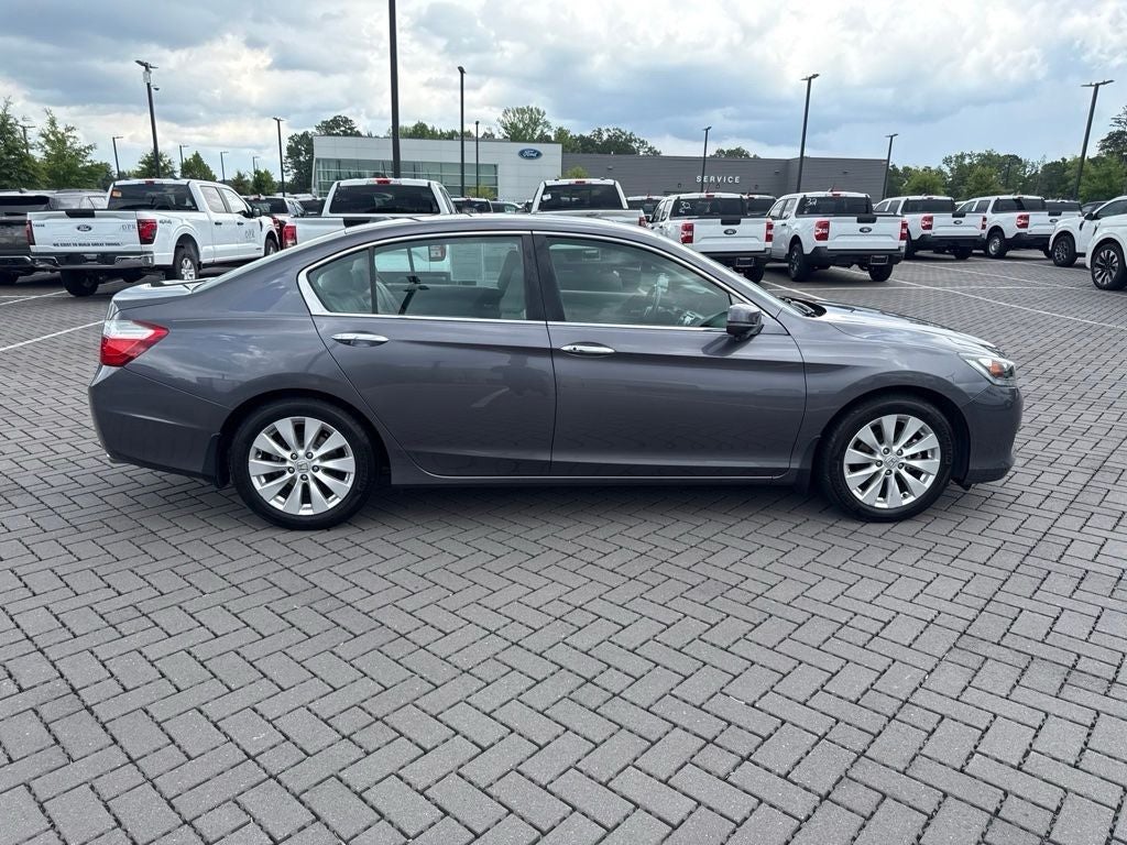 2015 Honda Accord EX-L