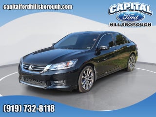 2014 Honda Accord EX-L