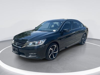 2013 Honda Accord EX-L
