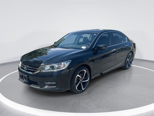 2013 Honda Accord EX-L