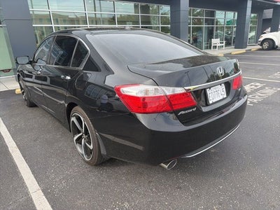 2013 Honda Accord EX-L