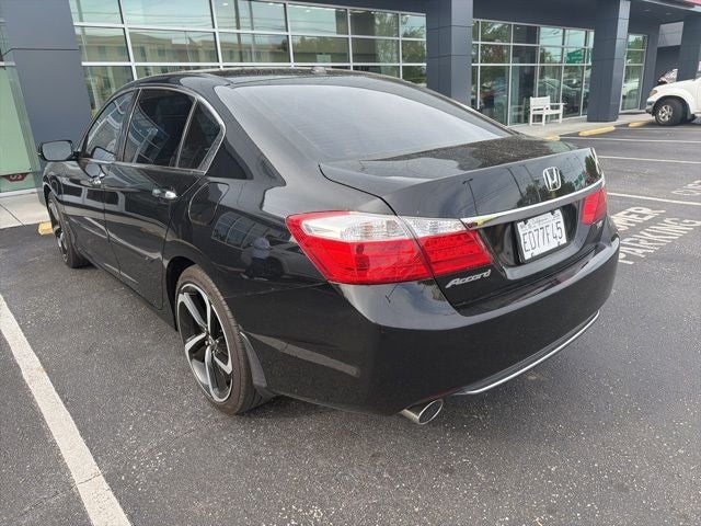 2013 Honda Accord EX-L