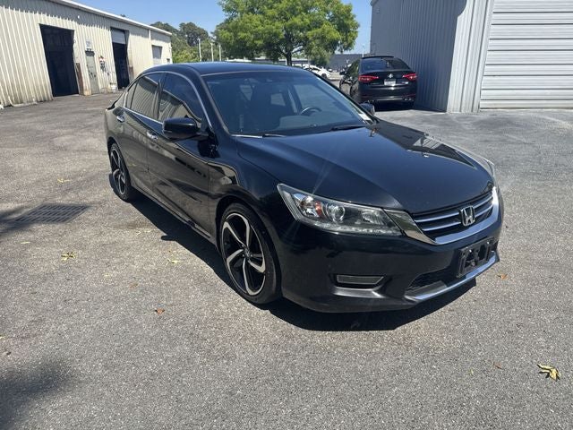 2013 Honda Accord EX-L