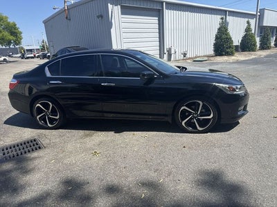 2013 Honda Accord EX-L