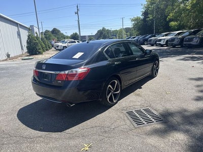 2013 Honda Accord EX-L