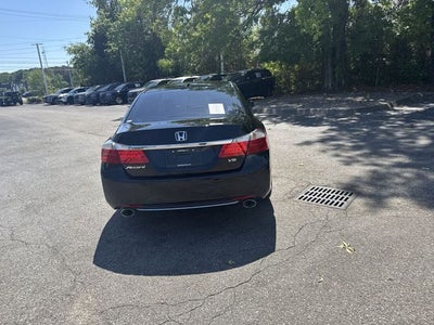 2013 Honda Accord EX-L