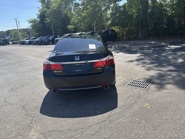 2013 Honda Accord EX-L