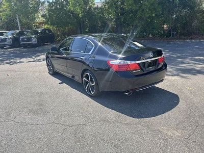 2013 Honda Accord EX-L