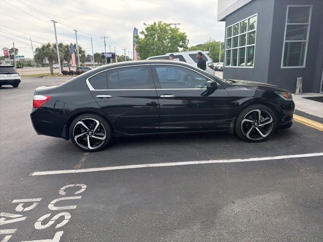 2013 Honda Accord EX-L