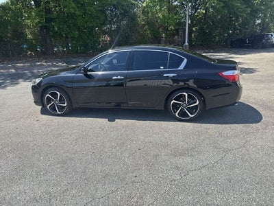 2013 Honda Accord EX-L