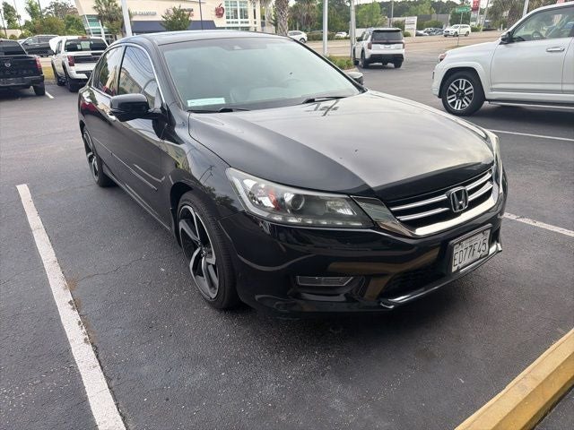 2013 Honda Accord EX-L