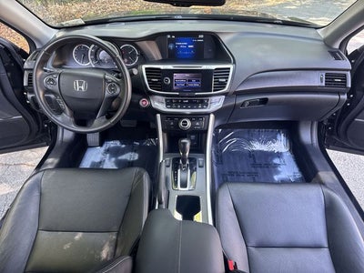 2013 Honda Accord EX-L