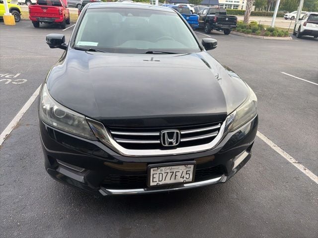 2013 Honda Accord EX-L