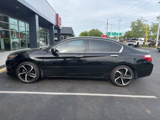 2013 Honda Accord EX-L