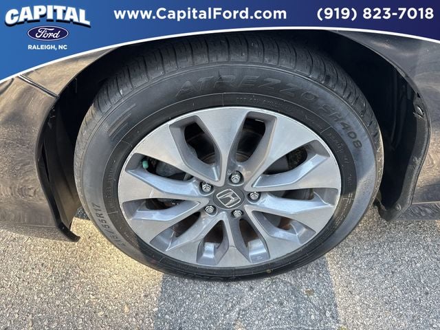 2015 Honda Accord EX-L