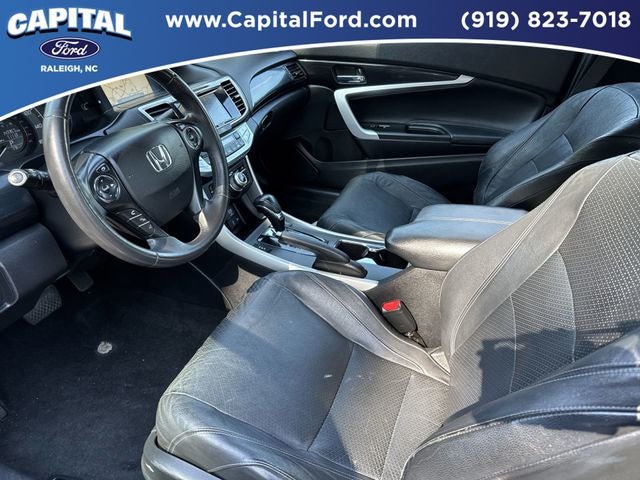 2015 Honda Accord EX-L