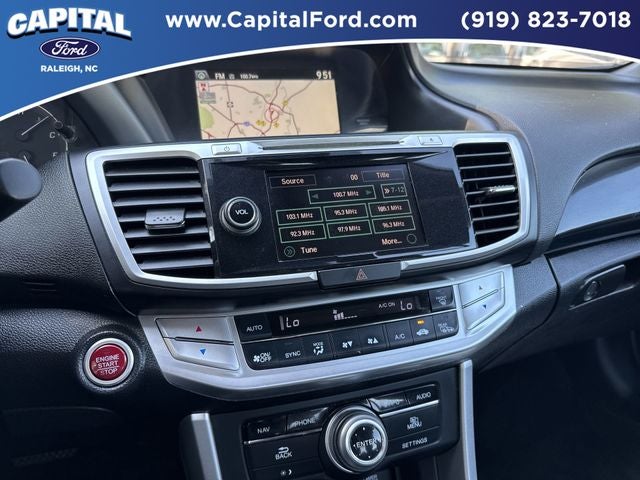 2015 Honda Accord EX-L