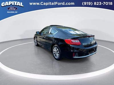 2015 Honda Accord EX-L