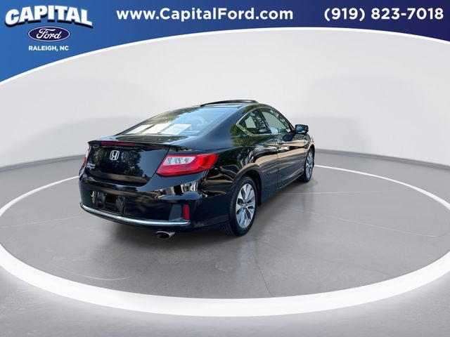 2015 Honda Accord EX-L