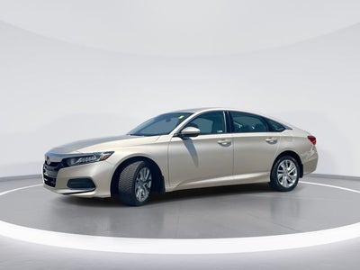 2018 Honda Accord LX