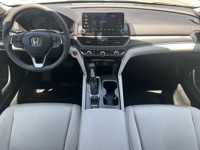 2018 Honda Accord LX