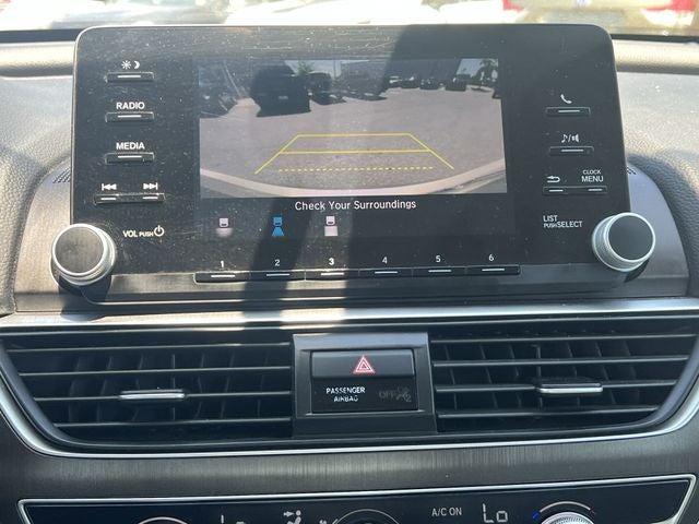 2018 Honda Accord LX