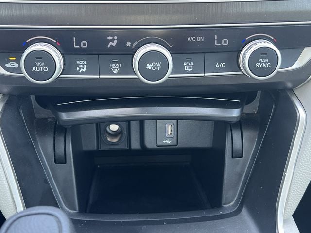 2018 Honda Accord LX