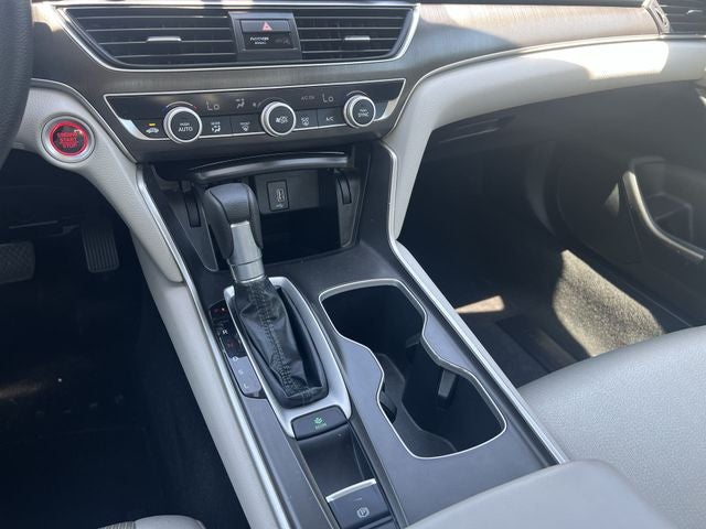 2018 Honda Accord LX